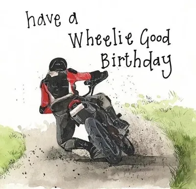 Image de Abonnement Anniversaire S475 Motard - Alex Clark