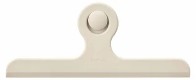 Produktbild von Blomus Duschwischer -KAPI- Farbe Moonbeam mit Wandhalterung, 67232, Shop Exclusive