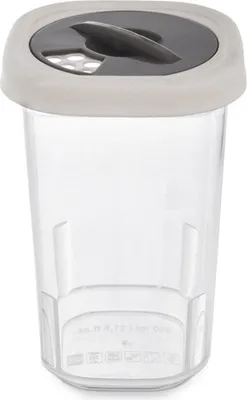 Produktbild von Großer Gewürzbehälter für die Küche mit Sieb Gewürzstreuer 320 ml