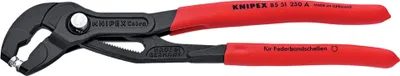 Obrázek produktu pro Knipex 85 51 250 A, Černá, Červená, 50 mm, 20 mm, 250 mm, 345 g
