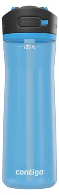 Zdjęcie produktu dla Butelka na wodę ContiGo! Ashland 2.0 720ml - Blue Poppy