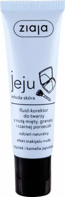 Produktbild von Ziaja Jeju 30ml Korrekturmittel