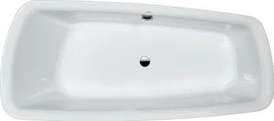 Produktbild von LAUFEN H2438000000001 Einbau-Badewanne PALOMBA 800x1800x455