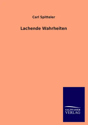 Produktbild von Lachende Wahrheiten