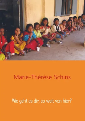 Produktbild von Wie geht es dir, so weit von hier?