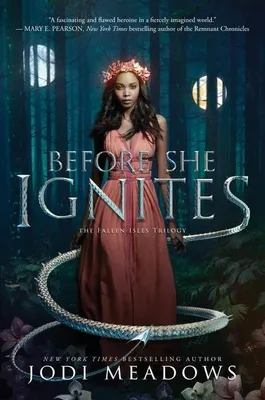 Immagine prodotto di Before She Ignites