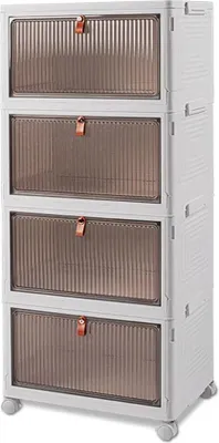 Image de Espace de rangement pour les vêtements, les livres, les couvertures, pour la chambre, le salon, la salle de bains