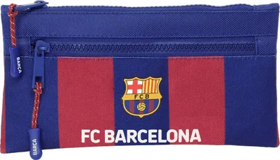 Produktbild von FC Barcelona Multifunktions-Schlampermäppchen 812429029