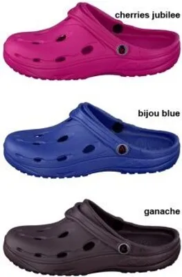 Produktbild von chung shi DUX Clog sensi>>>>Farbe: ganache Gr. L