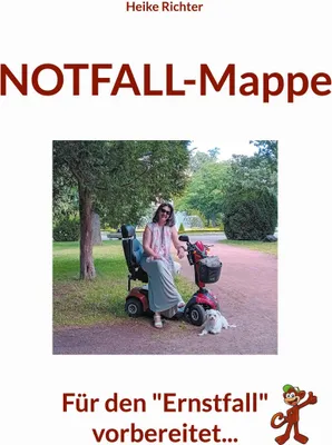 Produktbild von Notfall-Mappe