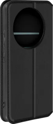 Produktbild von Avizar, Classic Edition Kunstlederetui Honor Magic 6 Lite, Schwarz