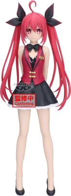 Produktbild von Banpresto Figurki Date a Live Kotori Itsuka 21cm - Glitter & Glamorous