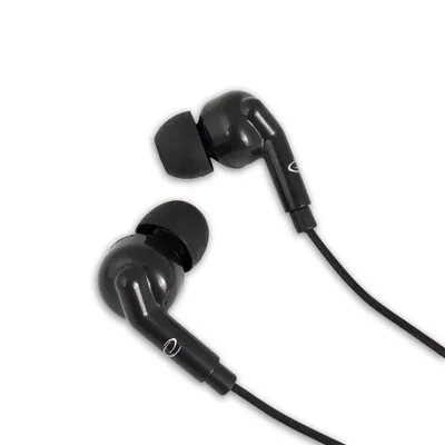 Obrázok produktu pre Esperanza Stereo slúchadlá s mikrofónom Eh190 Black