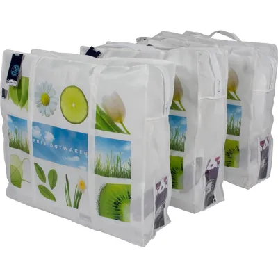 Produktbild von Bettdecke Polydaun LIV – 4-Jahreszeiten – antiallergen - Tripleguard-Behandlung - 140x200 cm