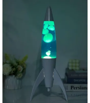 Obrázok produktu pre Lávová lampa WATEROCKET