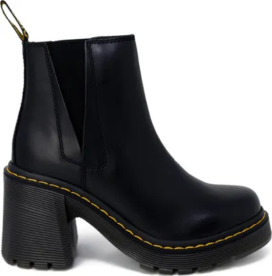 Produktbild von Dr. Martens Lederbiker -Stiefel Damen – 39