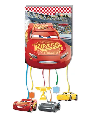Produktbild von Arena Race Pinata