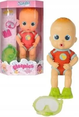 Zdjęcie produktu dla Lalka Natalia Wodny Bobas 0190