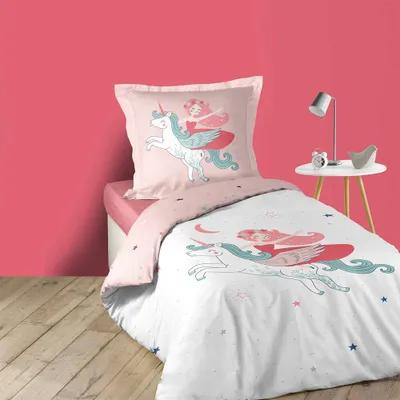 Image de Housse de couette Fairytale 140 cm x 200 cm