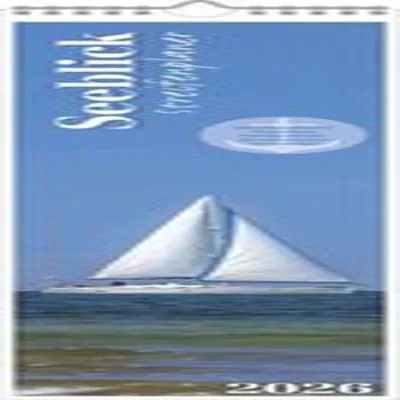 A sailboat on the water with text and a year.