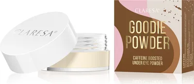 Image de Claresa Poudre pour les yeux avec caféine, 6g