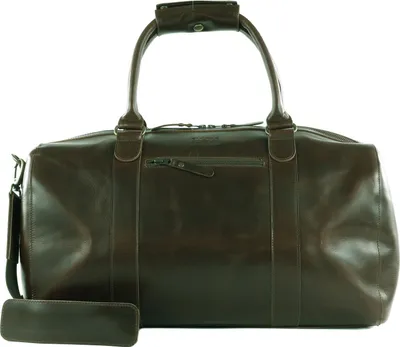Produktbild von Buckle & Seam Leder Weekender Willow - OLIVE-Limited