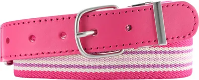 Produktbild von Playshoes Elastik-Gürtel Ringel Apparel,Pink Ringel,55