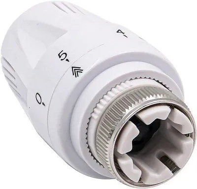 Image de Vannes thermostatiques pour radiateurs M30x1,5 pour chambres à coucher
