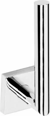 Produktbild von X-SQUARE Toilettenpapierhalter, Chrom