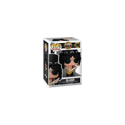 Zdjęcie produktu dla FUNKO POP! Slash, Figurka kolekcjonerska, Muzyka