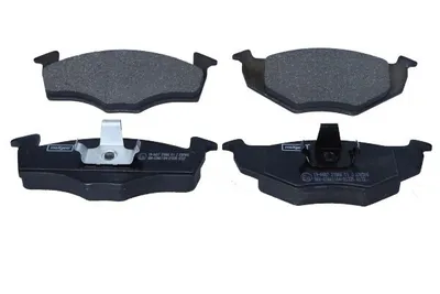 Produktbild von MAXGEAR Bremsbeläge Satz Vorne Bremsklötze für VW POLO (9N) 19-0607