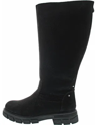 Produktbild von Rieker Langschaftstiefel Schwarz in Gr. 37