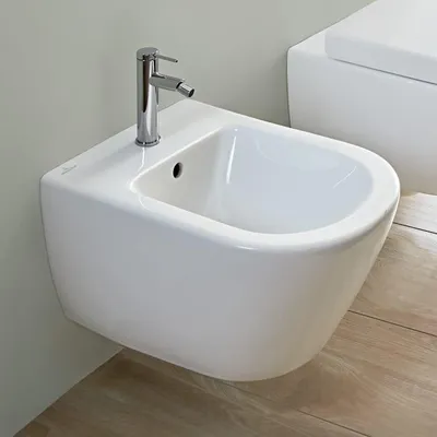 Produktbild von Villeroy & Boch Subway 2.0 Bidet, wandhängend