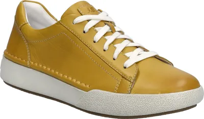Produktbild von JOSEF SEIBEL Claire 01 | Sneaker für Damen | Gelb