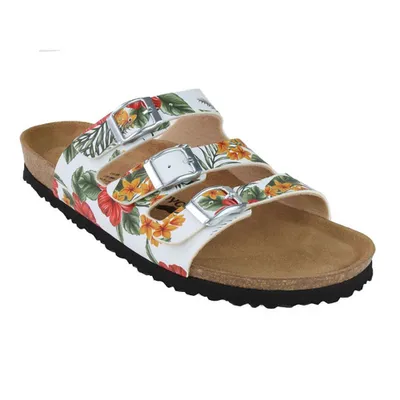 Produktbild von JOE N JOYCE Paris SynSoft Soft-Fußbett Hawaii White Größe 41 Schmal