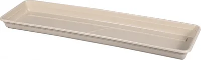 Image de Nohel Garden LOBELIA MODERNE plastique mat Couleur : Beige, Largeur : 60 cm