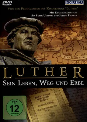 Produktbild von Luther - Sein Leben, Weg und Erbe
