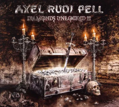 Produktbild von Axel Rudi Pell: Diamonds Unlocked II (Digipack)
