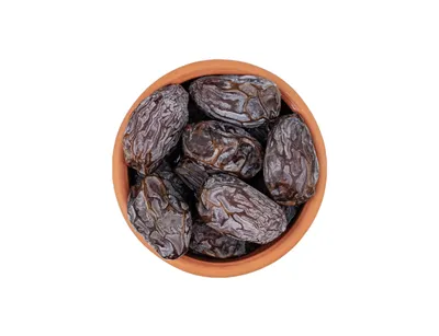 Produktbild von Sunnah Shop® Ajwa Datteln aus Medina 500g - Propheten Datteln | Frische Ernte | Einzigartiger Geschmack | 100% Natürlich - OHNE Zusatzstoffe