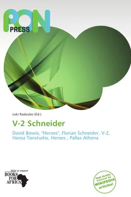 Produktbild von V-2 Schneider