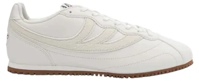 Produktbild von Damen Halbschuhe Schnürer Rise Weiß