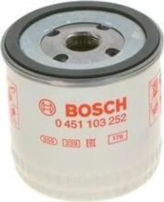 Zdjęcie produktu dla Filtr oleju BOSCH 0 451 103 252
