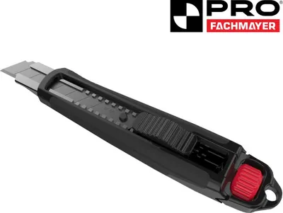 Obrázek produktu pro Odlamovací nůž 18 mm Universal Pro Fachmayer PRO-NU027