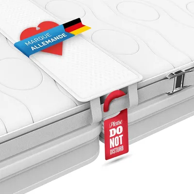 Immagine prodotto di Base per materasso FLIPLINE 200x18cm - con borsa per il trasporto e cinghia per una presa sicura