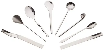Produktbild von Alessi Il caffè, 8 Stück(e)