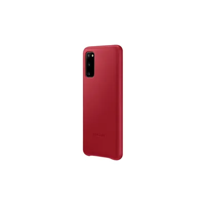 Produktbild von Samsung EF-VG980, Cover, Samsung, Galaxy S20, 15,8 cm (6.2"), Rot