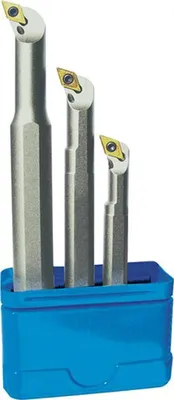 Produktbild von Fortis ISO-Bohrstangen-Set A-SDQCR 07 3-teilig