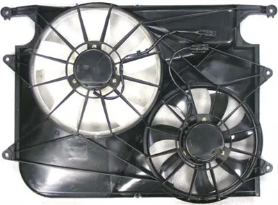 Obrázek produktu pro Ventilátor chlazení motoru NRF pro CHEVROLET CAPTIVA