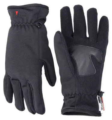 Immagine prodotto di Cmp Softshell 6521107 Guanti Nero M Uomo Nero M