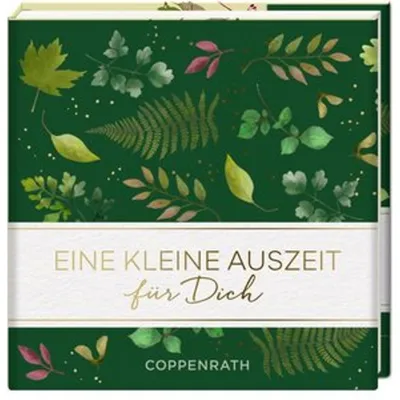 Produktbild von Eine kleine Auszeit für Dich